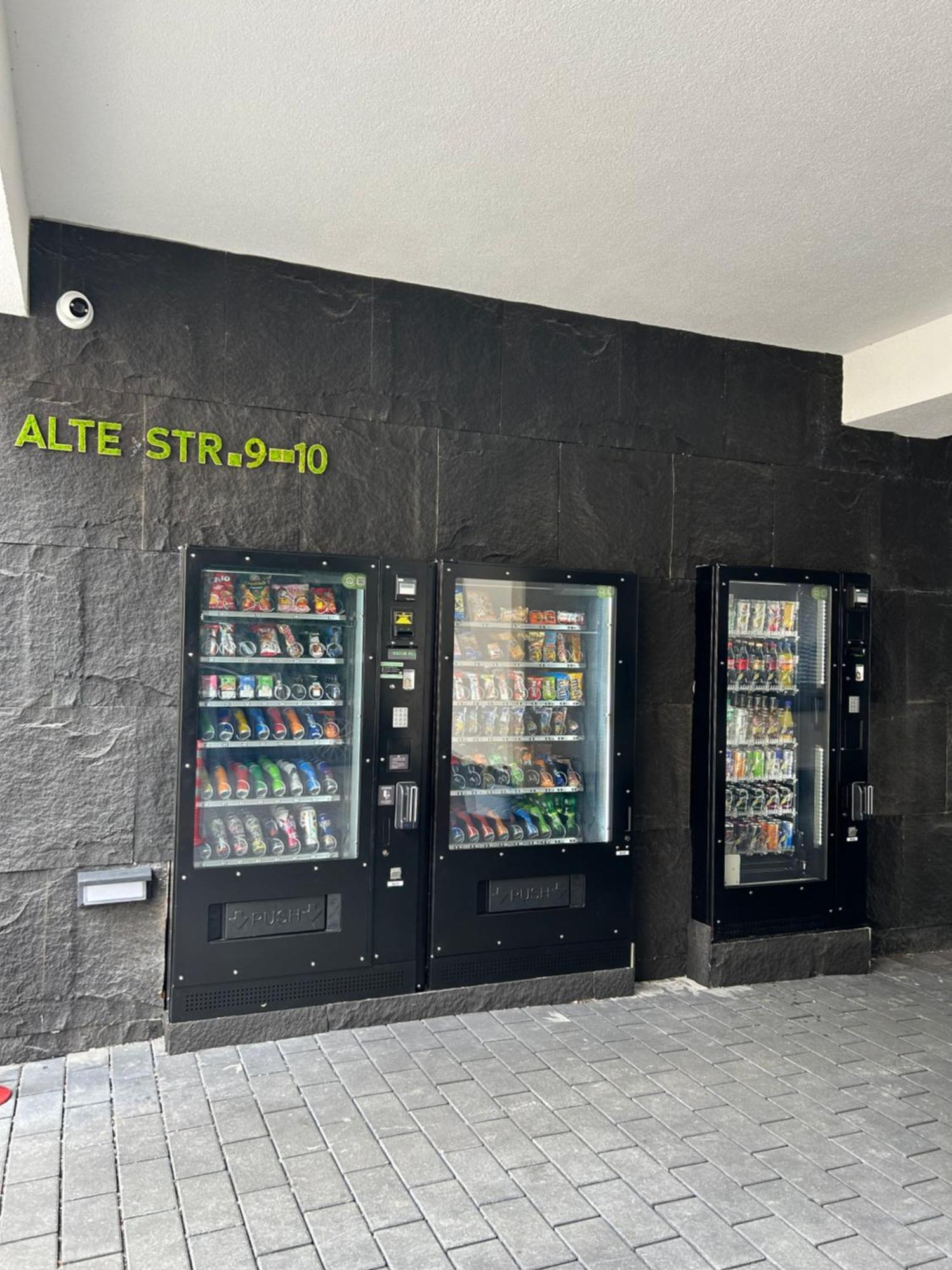 קובלנץ Jam Apartments מראה חיצוני תמונה